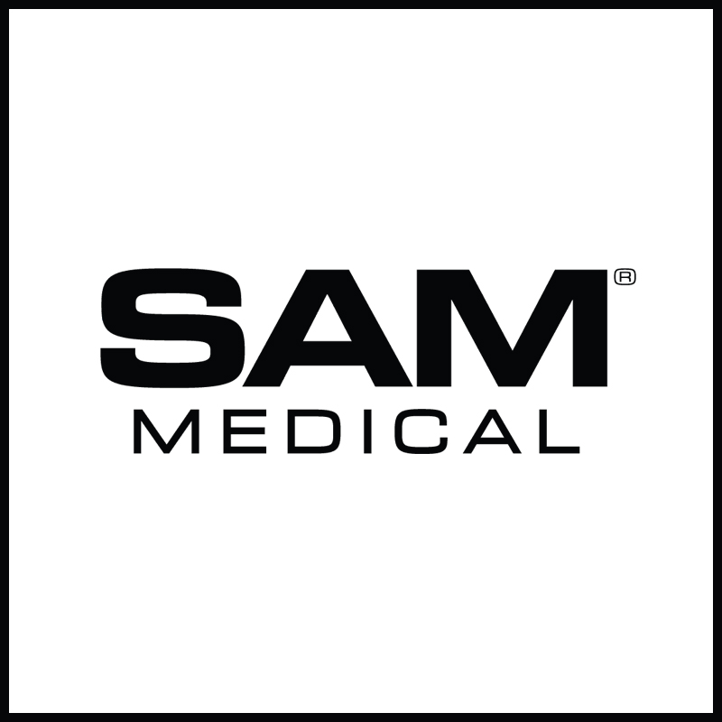 Direkt zu den Artikeln vom Hersteller SAM Medical im Tactical Gears Onlineshop ...