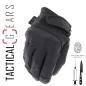 Preview: MECHANIX WEAR NEEDLESTICK LE DURAHIDE LEDER HANDSCHUH SCHWARZ
