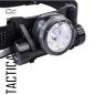 Preview: NEXTORCH hiSTAR - ULTRALEICHTE WIEDERAUFLADBARE LED STIRNLAMPE MIT 2300 LUMEN, 256 METER LEUCHTWEITE UND MEHREREN LICHTQUELLEN