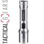 Preview: NEXTORCH P80B 2100 LUMEN EINSATZ LED TASCHENLAMPE, USB-C AKKULADEFUNKTION, GLASBRECHER AUS NANO KERAMIK - SILBER
