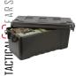 Preview: PLANO TRANSPORTBOX 64 LITER - SCHWARZ