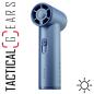 Preview: NITECORE NEF01 HANDVENTILATOR - BLAU