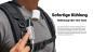 Preview: NITECORE NCF20 CLIP-ON VENTILATOR - SCHWARZ