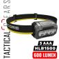 Preview: NITECORE HA23 UHE 600 LUMEN - SCHWARZ
