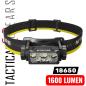 Preview: NITECORE HC60 UHE 1600 LUMEN - SCHWARZ