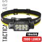 Preview: NITECORE HC65 UHE 2000 LUMEN 3 LICHTQUELLEN - SCHWARZ