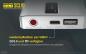 Preview: NITECORE KAMERA LICHT INKL. 10000mAh POWERBANK