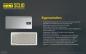 Preview: NITECORE KAMERA LICHT INKL. 10000mAh POWERBANK