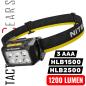 Preview: NITECORE HA29 UHE 1200 LUMEN - KÄLTEBESTÄNDIG