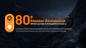 Preview: NITECORE ELEKTRONISCHES NOTSIGNAL NWE10 - ORANGE