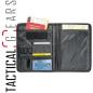 Preview: TASMANIAN TIGER TT NOTEPAD SLEEVE A5 - NOTIZBUCH HÜLLE - SCHWARZ