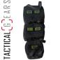 Preview: RAUZEUG AMMO POUCH SET 3TLG - SCHWARZ