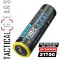 Preview: NITECORE 21700 4200MAH LOW TEMPERATURE  LI-ION AKKU LTHPR USB LADBAR