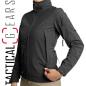 Preview: PENTAGON ARTAXES DAMEN SOFTSHELL JACKE K08011-W-01 SCHWARZ