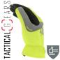 Preview: MECHANIX WEAR FASTFIT HI-VIZ GEN.3 YELLOW - ARBEITSHANDSCHUH - FLUORESZIERENDES GELB