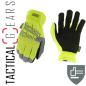 Preview: MECHANIX WEAR FASTFIT HI-VIZ GEN.3 YELLOW - ARBEITSHANDSCHUH - FLUORESZIERENDES GELB