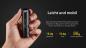Preview: NITECORE CARBON BATTERY™ 6K 6000mAh