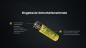 Preview: NITECORE 18650 4000mAh LI-LON AKKU NL1840HP