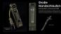 Preview: NITECORE EDC29 LUMINBLADE 6500 LUMEN - SONDEREDITION OLIV