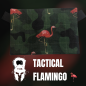 Preview: VENTUMGEAR - COVER PANEL FÜR CONCEALED COMPADRE POUCH - TACTICAL FLAMINGO - KUNDENFORO