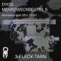 Mobile Preview: DYOG - MEHRZWECKBEUTEL S - 3-FARB-FLECKTARN