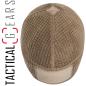 Preview: HELIKON-TEX RANGE BEANIE CAP GRID FLEECE COYOTE