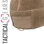 Preview: HELIKON-TEX RANGE BEANIE CAP GRID FLEECE COYOTE