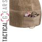 Preview: HELIKON-TEX RANGE BEANIE CAP GRID FLEECE COYOTE