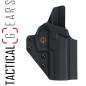 Preview: BLACK TRIDENT® OWB HOLSTER "THOR" H&K SFP9 RECHTSHÄNDIG SCHWARZ OHNE MONTAGE