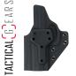 Preview: BLACK TRIDENT® OWB HOLSTER "THOR" H&K SFP9 RECHTSHÄNDIG SCHWARZ OHNE MONTAGE