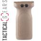 Preview: MAGPUL HANDGRIFF MOE RVG GRIP FDE FLAT DARK EARTH