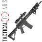 Preview: MAGPUL VORDERGRIFF AFG2 ANGLED FORE-GRIP SCHWARZ