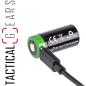 Preview: NEXTORCH DC20061 16340 AKKU USB LITHIUM-ION (LI-ION) 3,6V 800mAh