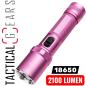 Preview: NEXTORCH P80B 2100 LUMEN LED TASCHENLAMPE PINK
