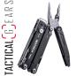 Preview: NEXTORCH PIONEER MT20BK "BLACK EDITION" - MULTITOOL 14in1 WERKZEUG & SCHNEIDER FÜR KUNSTOFF-HANDFESSELN