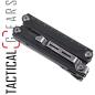 Preview: NEXTORCH PIONEER MT20BK "BLACK EDITION" - MULTITOOL 14in1 WERKZEUG & SCHNEIDER FÜR KUNSTOFF-HANDFESSELN