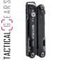 Preview: NEXTORCH PIONEER MT20BK "BLACK EDITION" - MULTITOOL 14in1 WERKZEUG & SCHNEIDER FÜR KUNSTOFF-HANDFESSELN