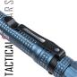 Preview: NEXTORCH TA22 "BLAU" 850 LUMEN SLIM LINE TACTICAL LED STIFTTASCHENLAMPE MIT NANO- KERAMIK GLASBRECHER UND STROBOSKOPFUNKTION