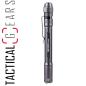 Preview: NEXTORCH TA22 "GRAU" 850 LUMEN SLIM LINE TACTICAL LED STIFTTASCHENLAMPE MIT NANO- KERAMIK GLASBRECHER UND STROBOSKOPFUNKTION