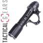 Preview: NEXTORCH TA30D 2200 LUMEN NEXT GENERATION TACTICAL LED FLASHLIGHT MIT LOCK-FUNKTION IM HECKSCHALTER, KOPF MIT NANO- KERAMIK GLASBRECHER und STROBOSKOPFUNKTION + FR-1 FÜHRUNGSRING
