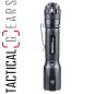 Preview: NEXTORCH TA30D 2200 LUMEN NEXT GENERATION TACTICAL LED FLASHLIGHT MIT LOCK-FUNKTION IM HECKSCHALTER, KOPF MIT NANO- KERAMIK GLASBRECHER und STROBOSKOPFUNKTION + FR-1 FÜHRUNGSRING
