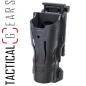 Preview: NEXTORCH V65 TASCHENLAMPEN HOLSTER 360GRAD DREHBAR, GÜRTELCLIP MIT BREITENREDUKTION