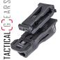 Preview: NEXTORCH V65 TASCHENLAMPEN HOLSTER 360GRAD DREHBAR, GÜRTELCLIP MIT BREITENREDUKTION