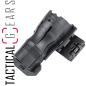 Preview: NEXTORCH V65 TASCHENLAMPEN HOLSTER 360GRAD DREHBAR, GÜRTELCLIP MIT BREITENREDUKTION