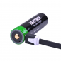 Preview: NEXTORCH - AKKU 18650 USB LITHIUM-ION (LI-ION) 3.400MAH