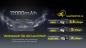 Preview: NITECORE CARBON BATTERY 12K EXTENSION KIT