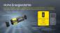 Preview: NITECORE CARBON BATTERY 12K EXTENSION KIT