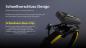Preview: NITECORE CARBON BATTERY 12K EXTENSION KIT