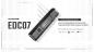 Preview: NITECORE EDC07 1500 LUMEN MCT SCHWARZ
