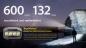 Preview: NITECORE HA23 UHE 600 LUMEN BLAU